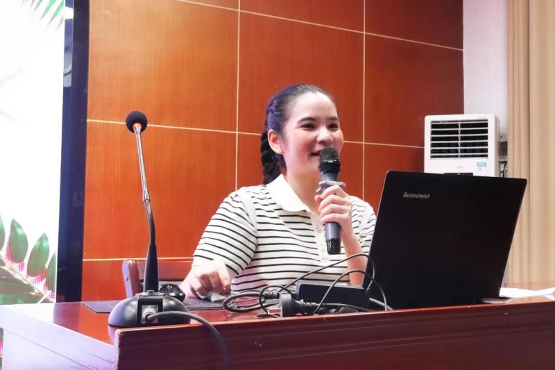 李雅虔老师主讲