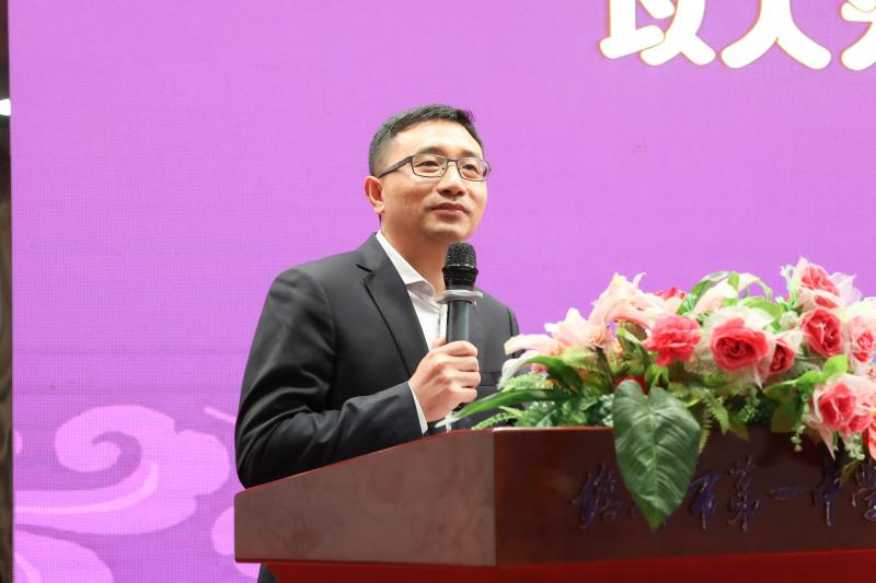 丨巴蜀中学教务处李清友主任